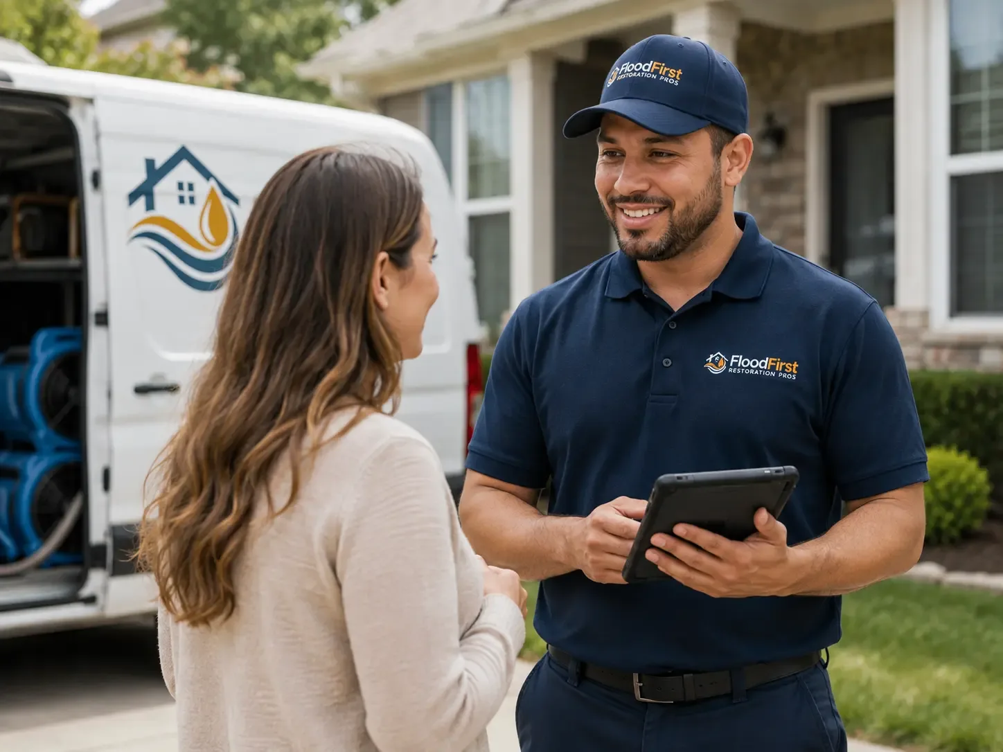 Flood Damage Restoration Burt, NY FAQs